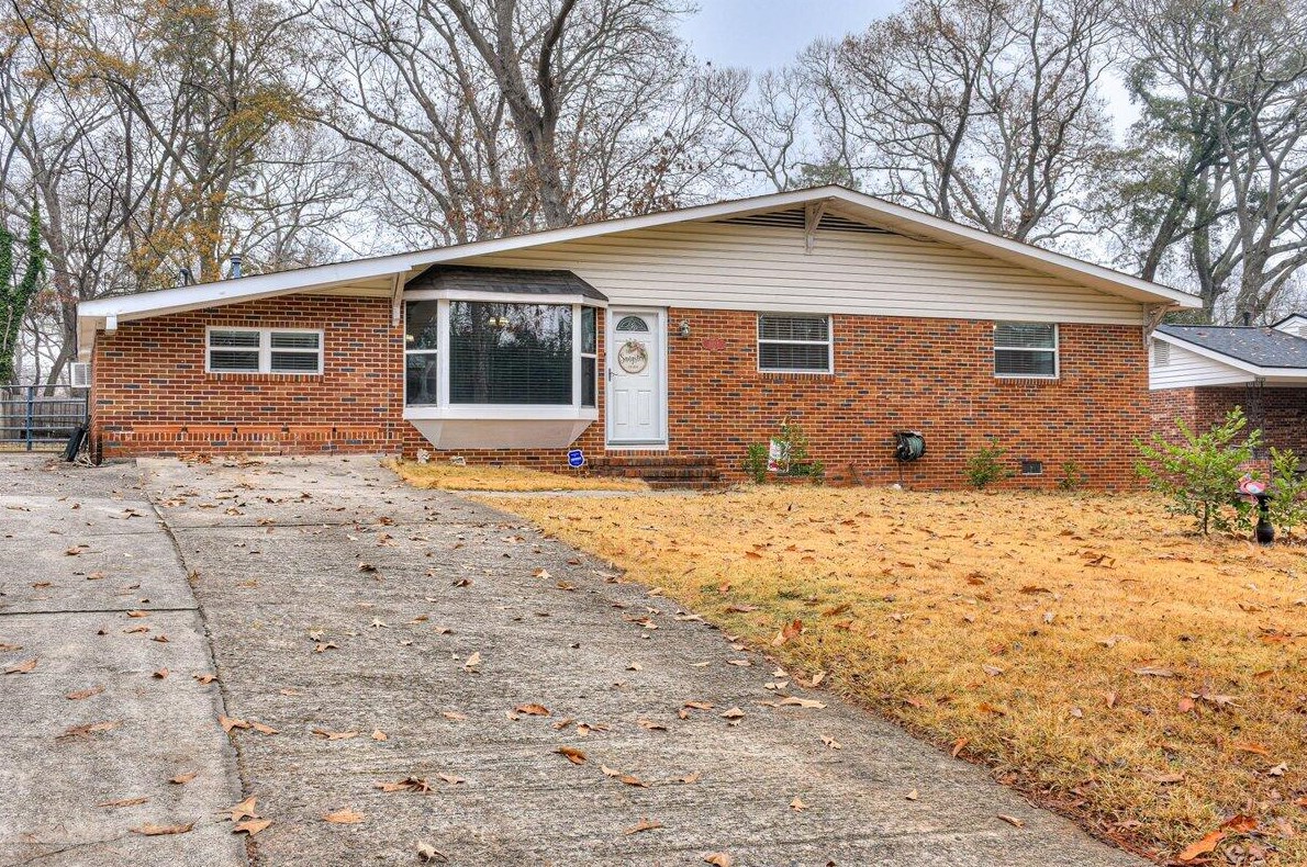 2127 Balfour St, Augusta, GA 30906-4805
