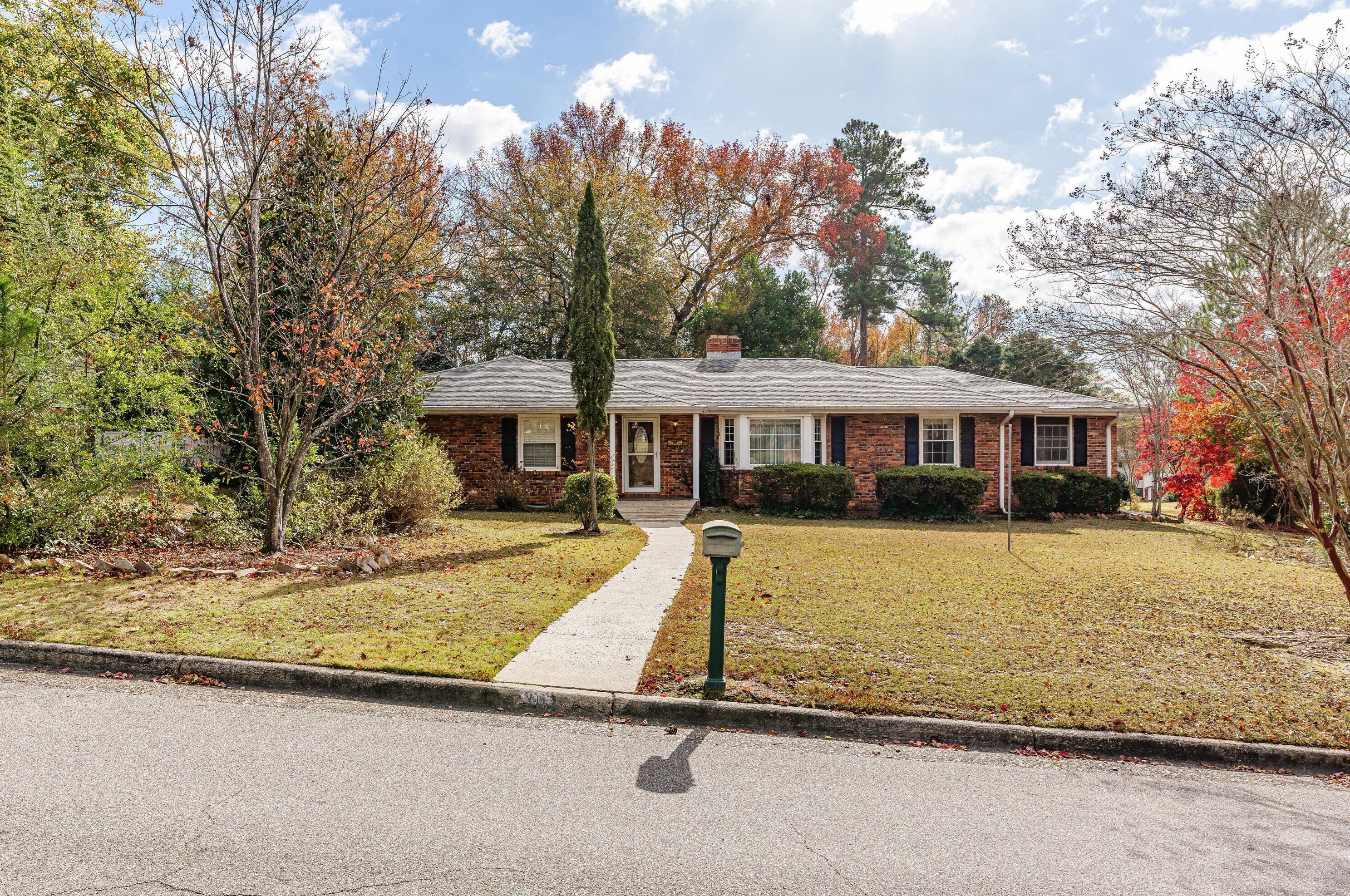 801 Merriwether Dr, North Augusta, SC 29841
