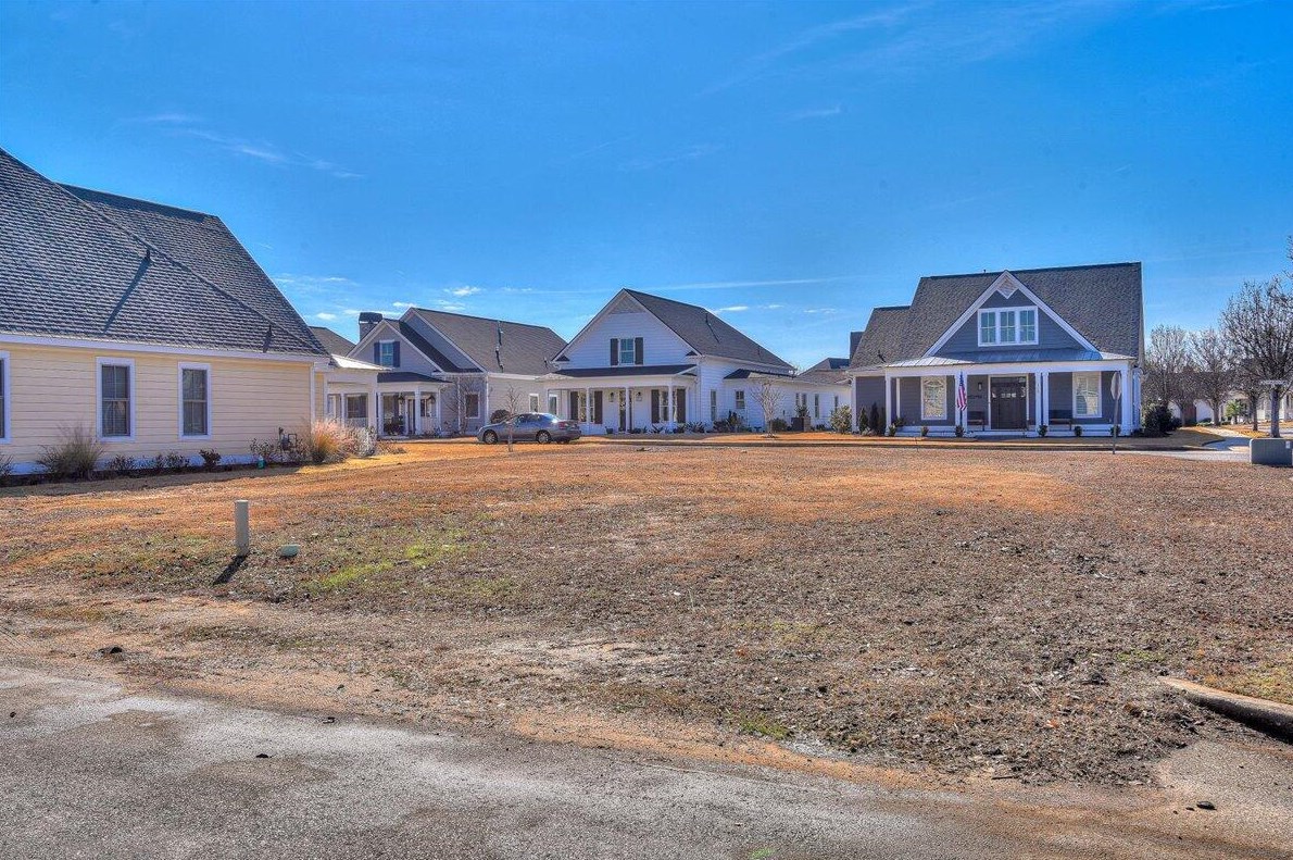 205 Society Hill Dr, Aiken SC  29803-1728 exterior