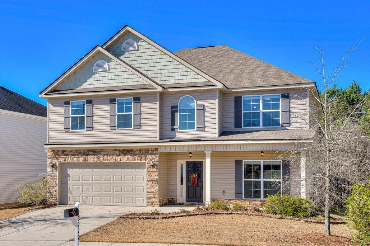 3272 Windwood St, Evans, GA 30809