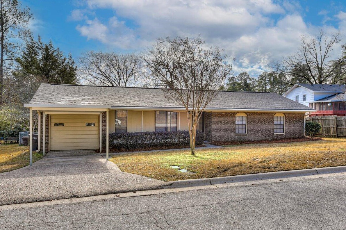 3058 Angela St, Augusta, GA 30907-9229