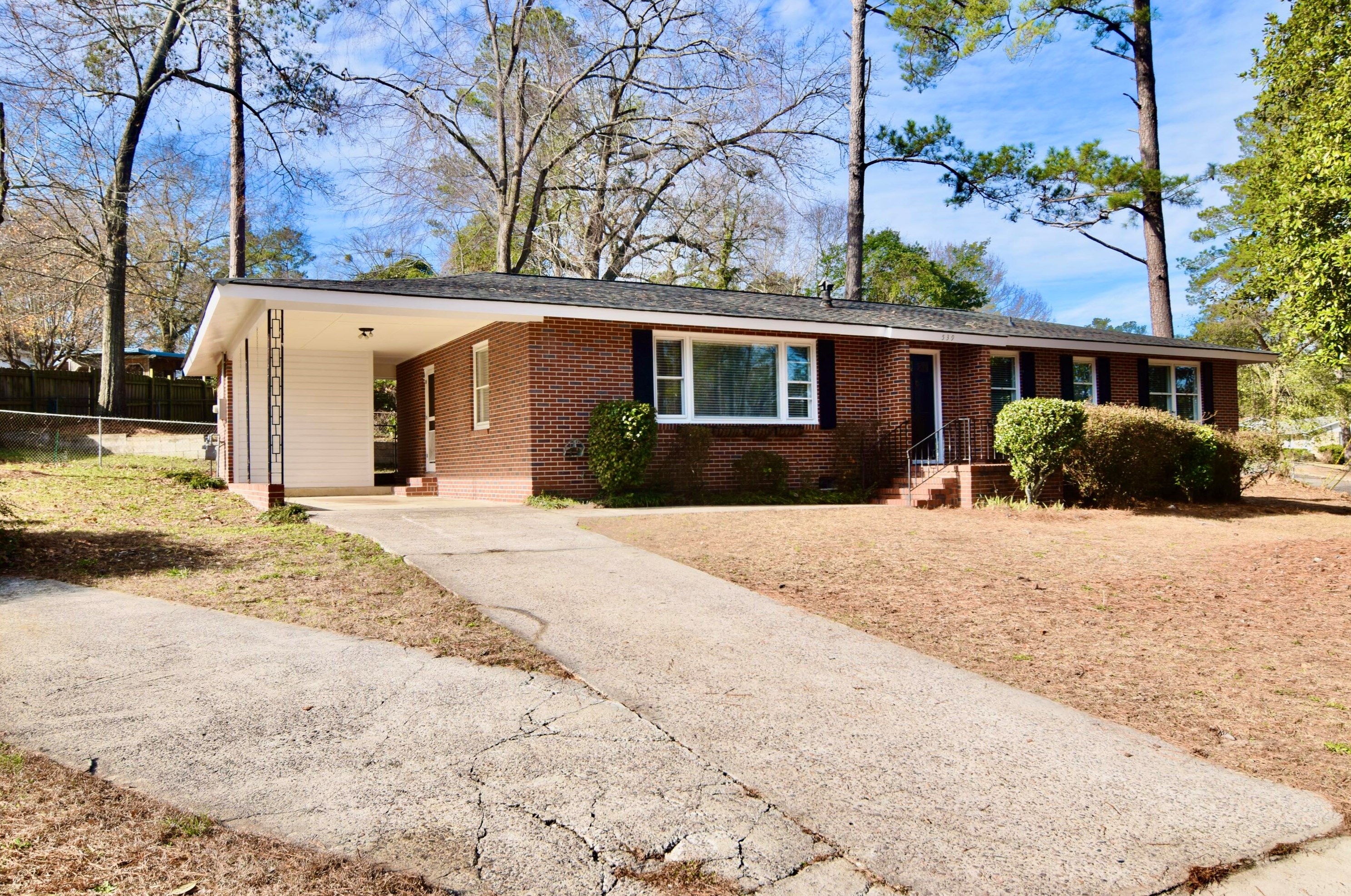 539 Martin Ln, Augusta, GA 30909-3457