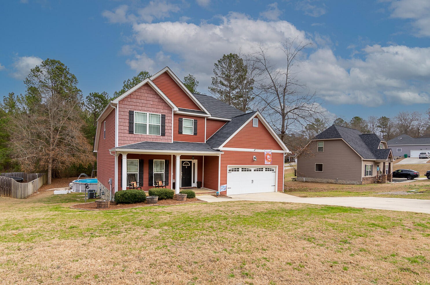 5055 Trickling Creek Dr, Graniteville, SC 29829