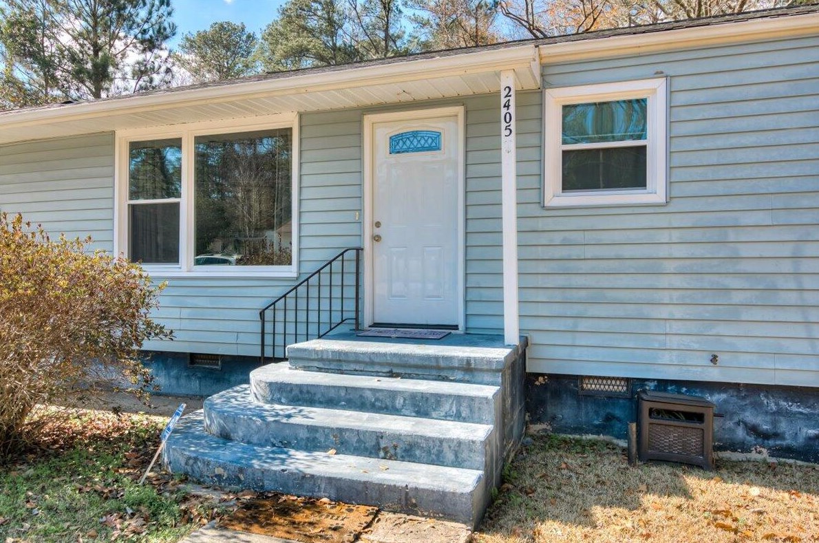 2405 Dickey Rd, Augusta, GA 30906-2607