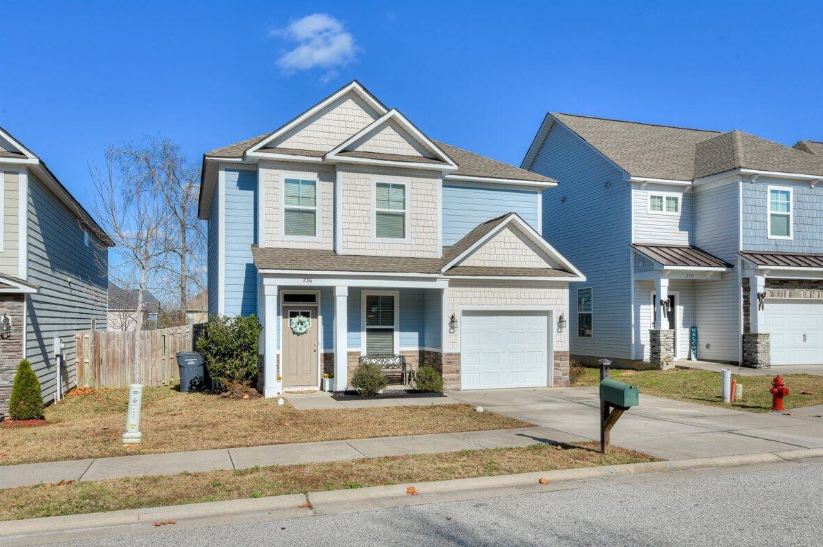 236 Claudia Dr, Grovetown, GA 30813-8317