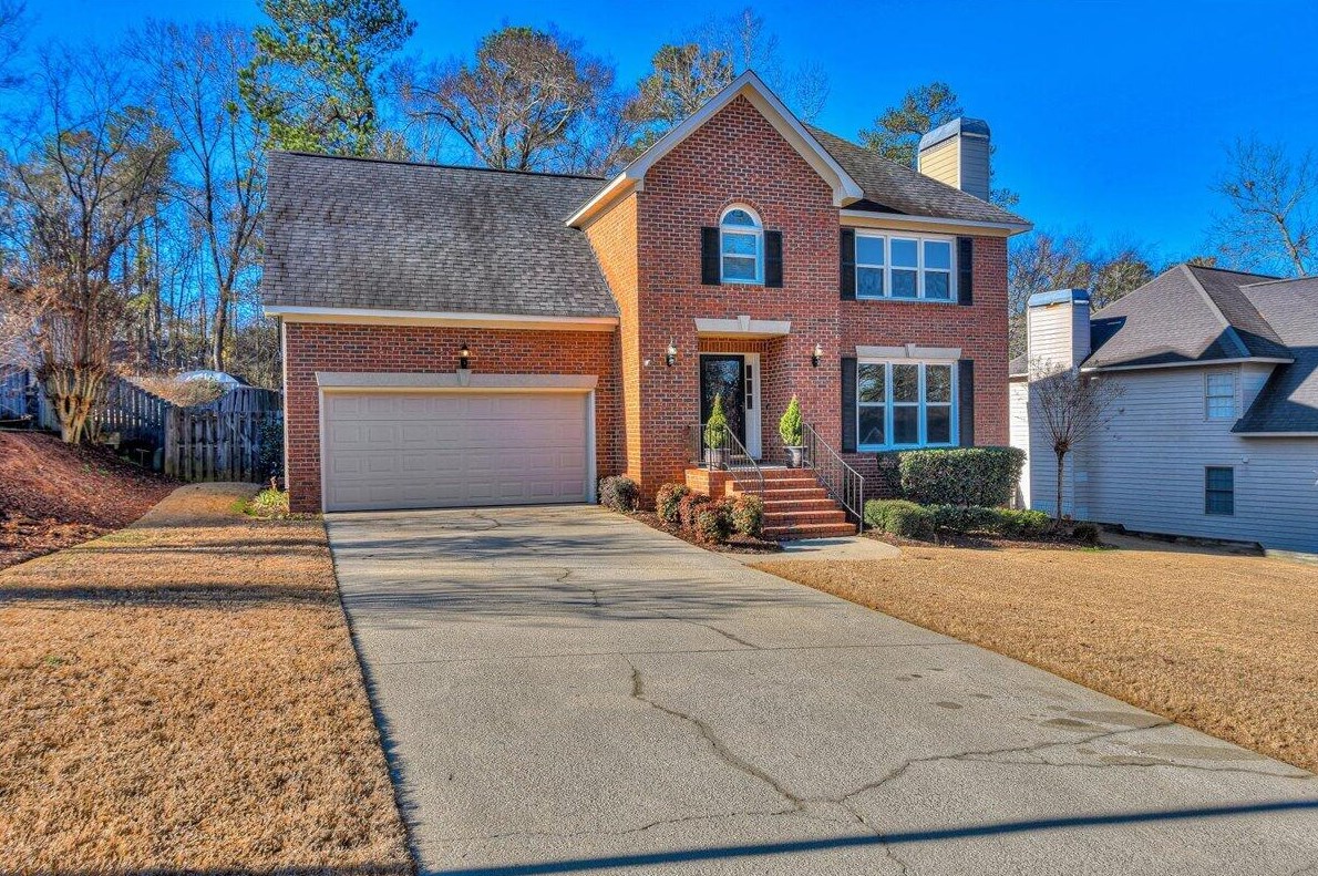 271 High Chaparral Dr, Augusta, GA 30907-5103