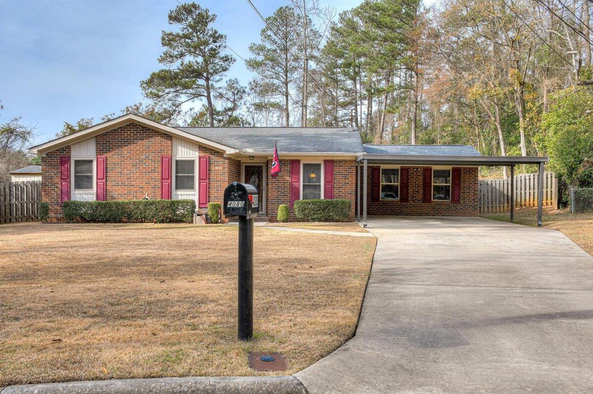 4080 Harden Ct, Augusta, GA 30907-2522