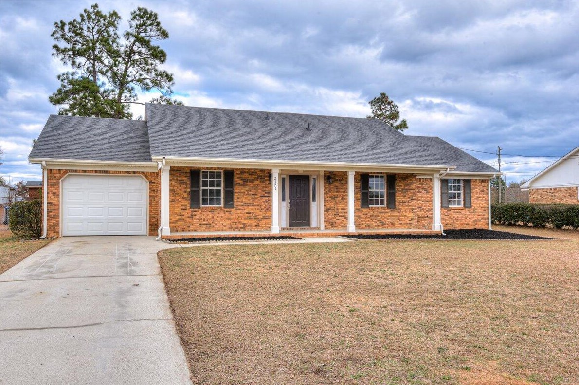 2121 Faircrest Ave, Augusta, GA 30906-8975