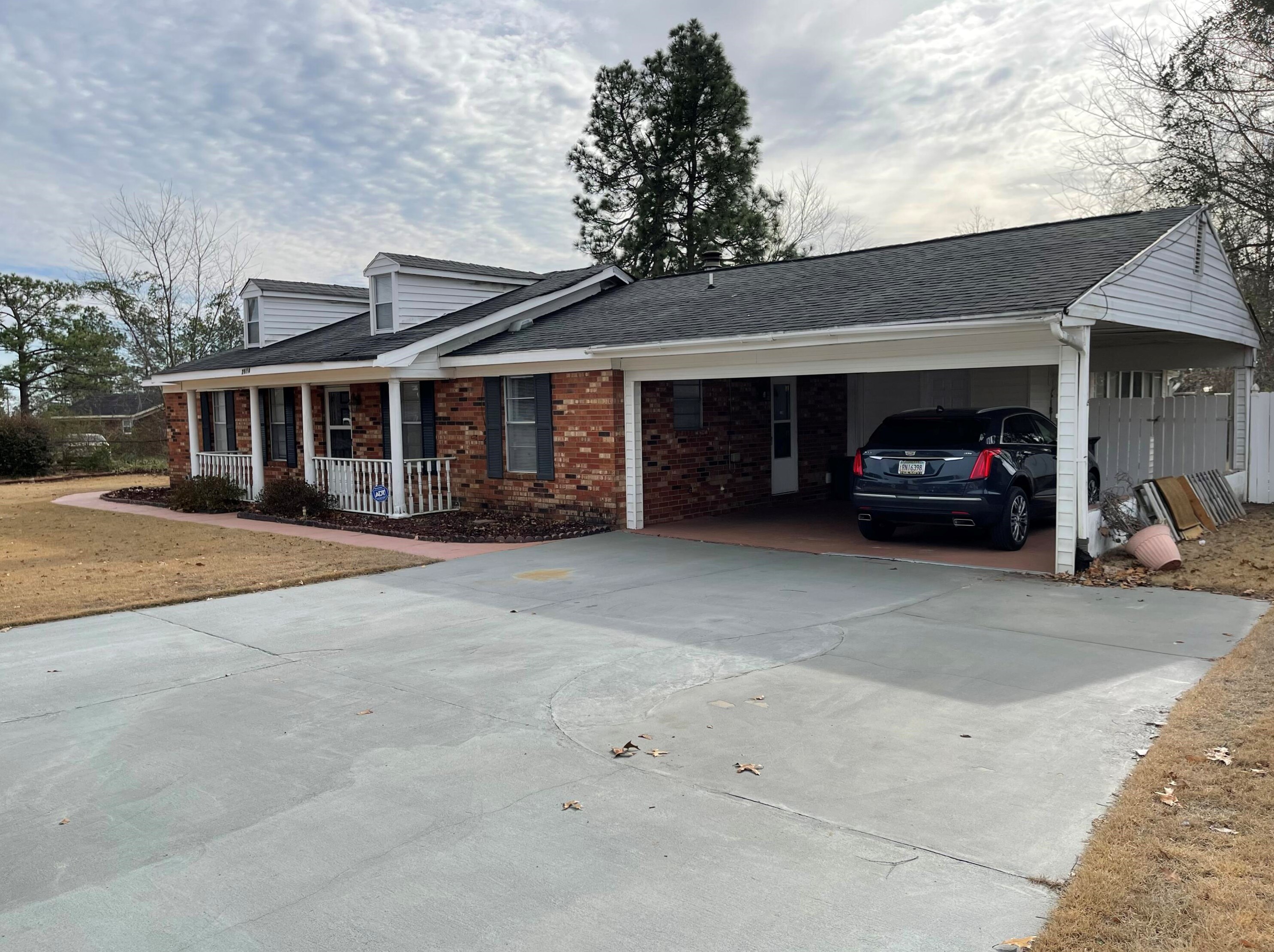 2614 Teakwood Dr, Hephzibah, GA 30815