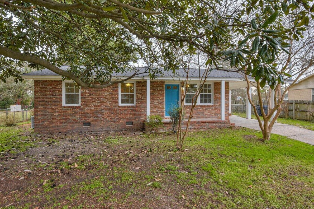 3316 Sylvester Dr, Augusta, GA 30906-4913