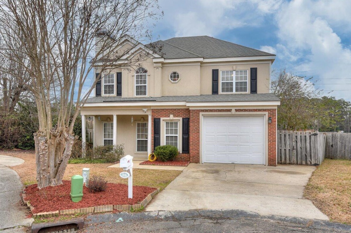 28 Mulberry Ln, Augusta, GA 30909-6022