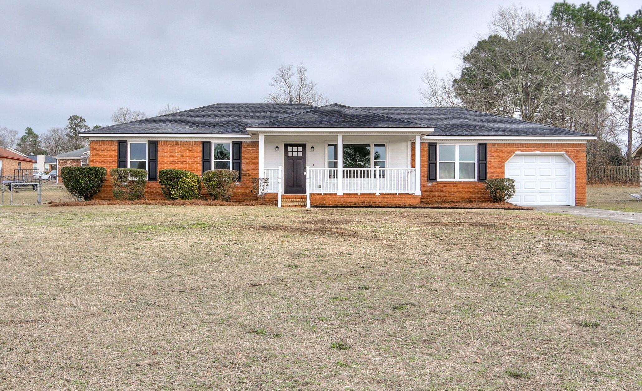 3742 Crest Dr, Hephzibah, GA 30815-6155