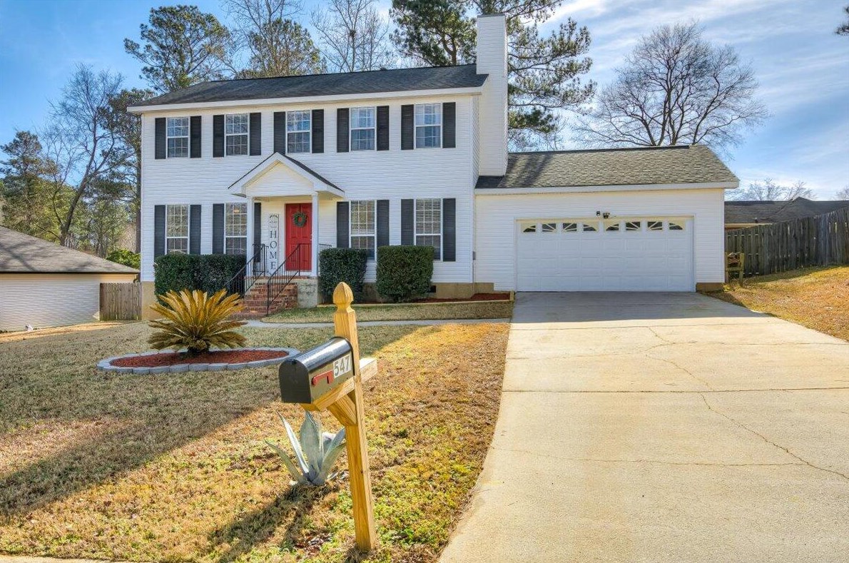 547 Cranford Way, Augusta, GA 30907-4155