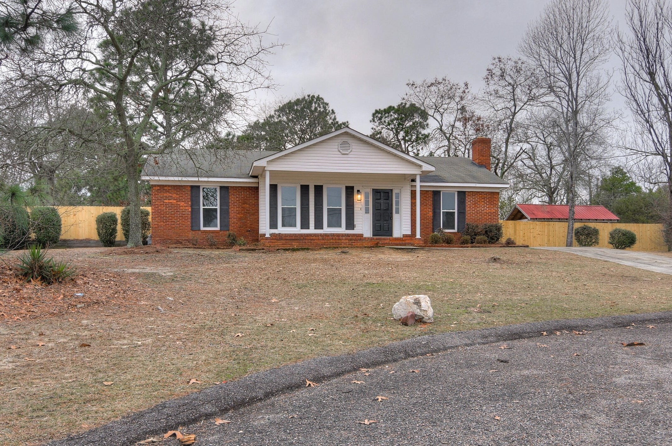 3703 Creek Ct, Hephzibah, GA 30815-6051