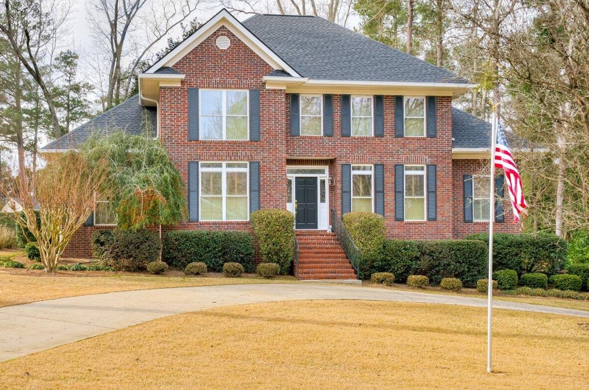 605 Woodwalk Ln, Augusta, GA 30907-4939