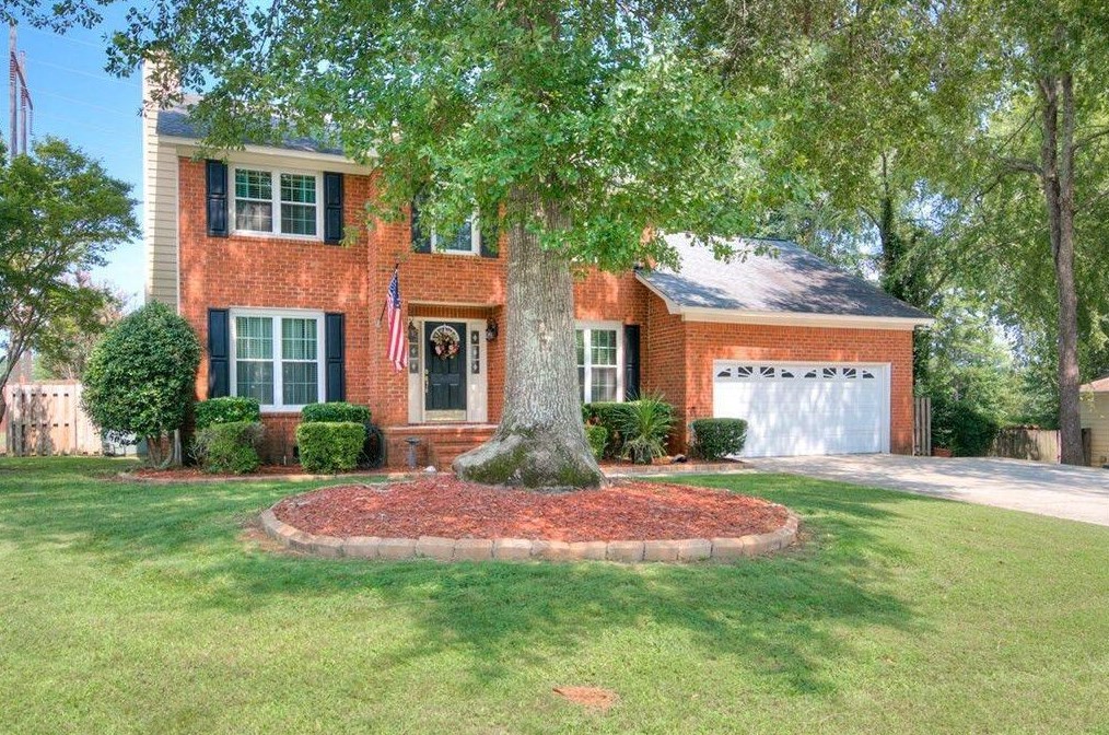 581 Hunterdale Rd, Evans, GA 30809