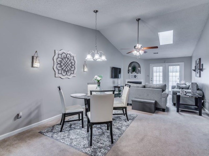 3047 Abba Dr, Augusta GA  30909-6713 exterior