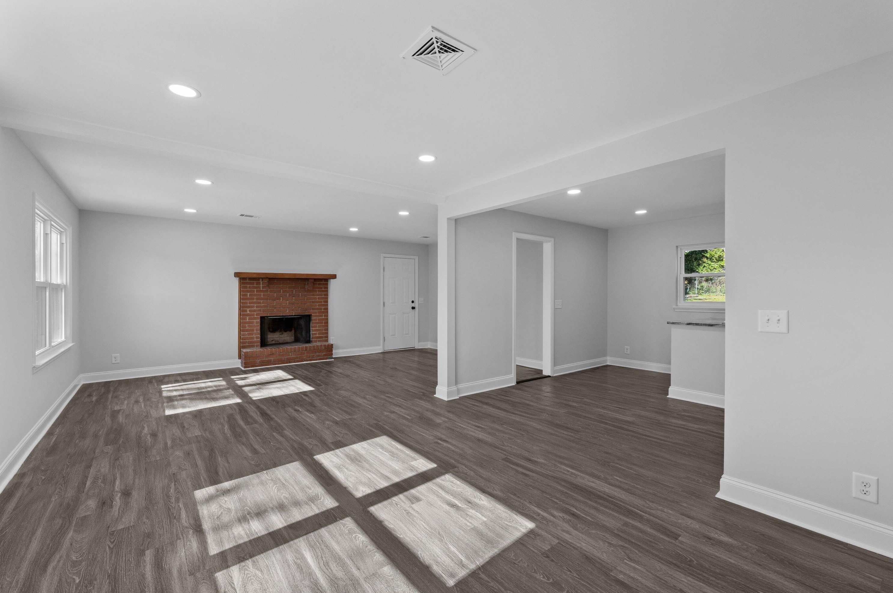 2323 Martin Rd, Augusta GA  30906-2827 exterior