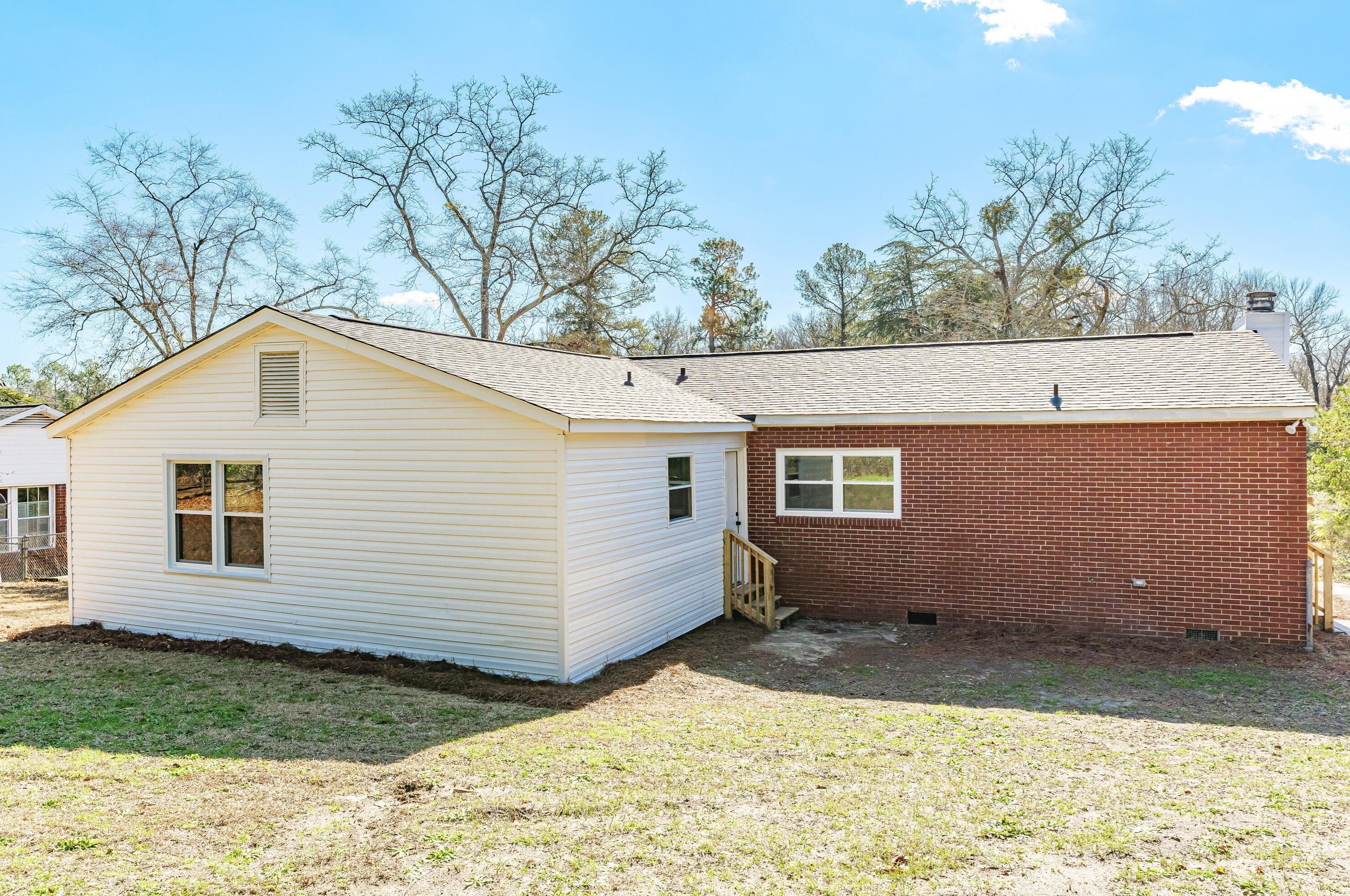 2323 Martin Rd, Augusta GA  30906-2827 exterior