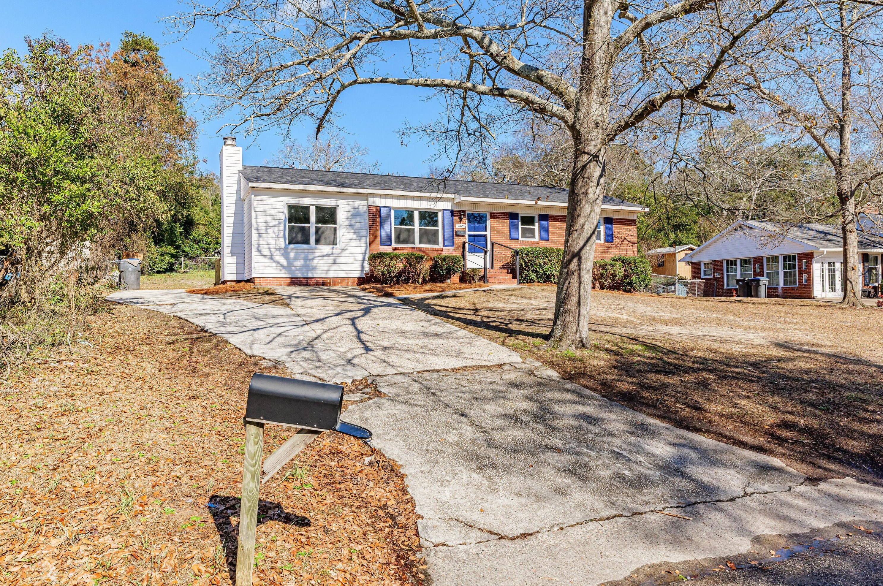 2323 Martin Rd, Augusta GA  30906-2827 exterior