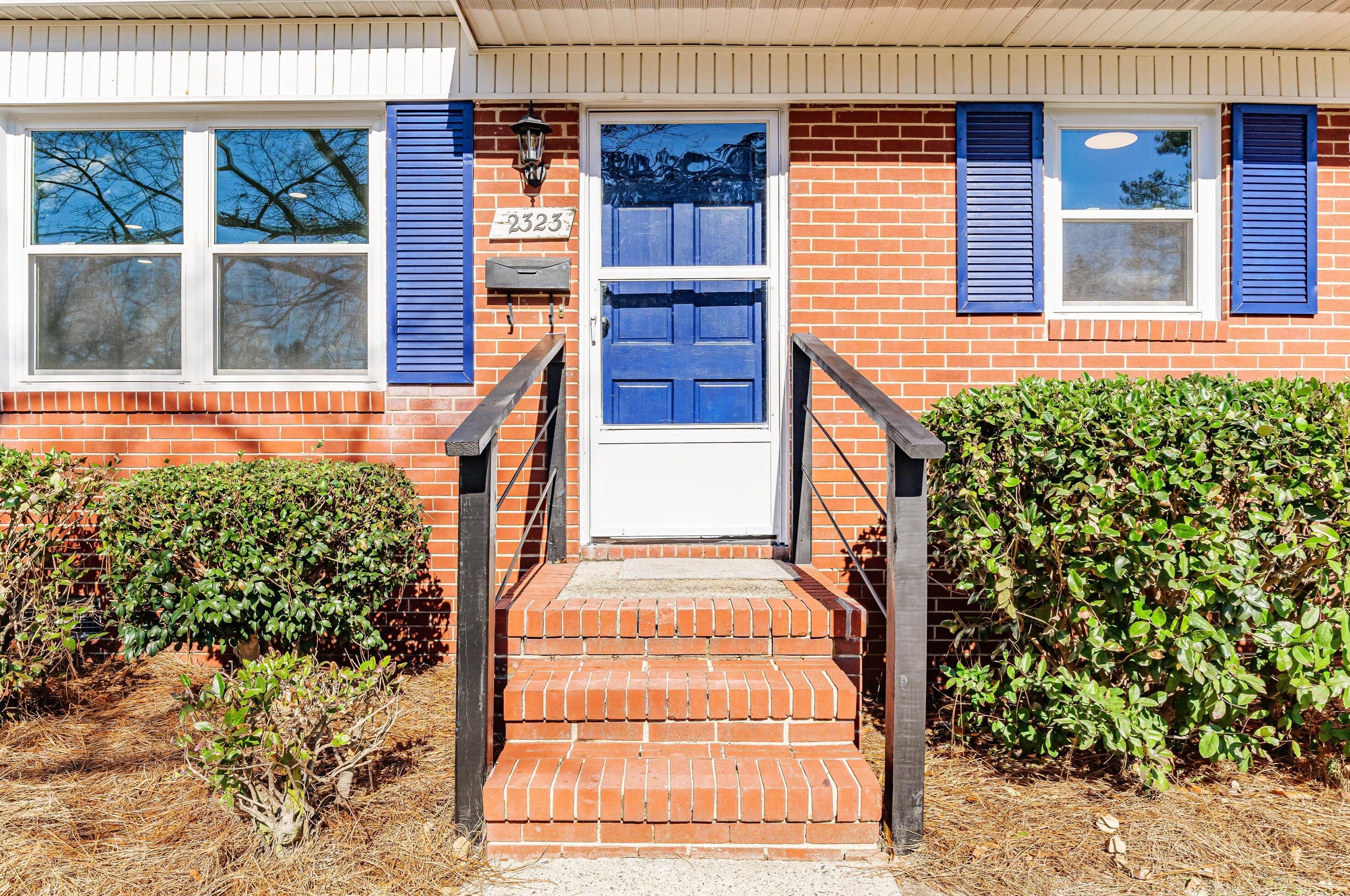 2323 Martin Rd, Augusta GA  30906-2827 exterior