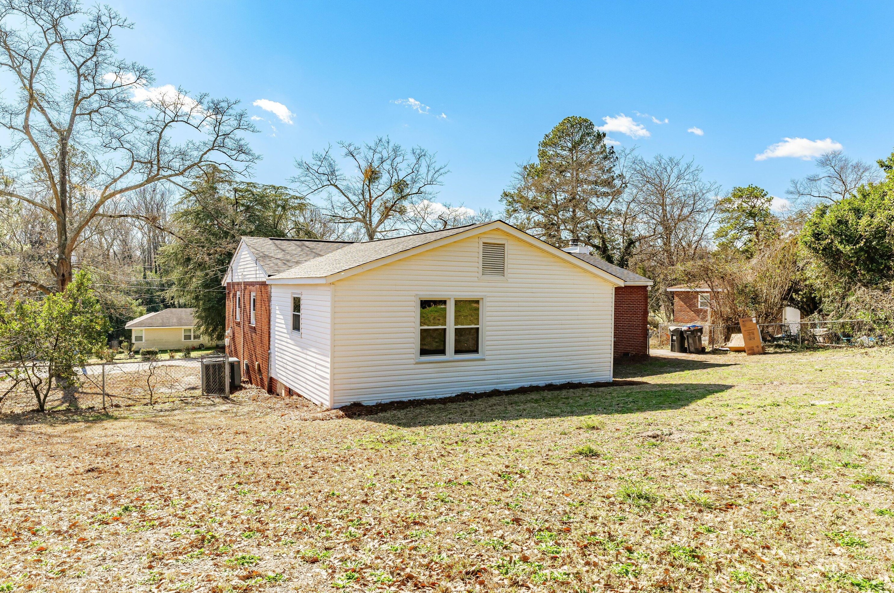 2323 Martin Rd, Augusta GA  30906-2827 exterior