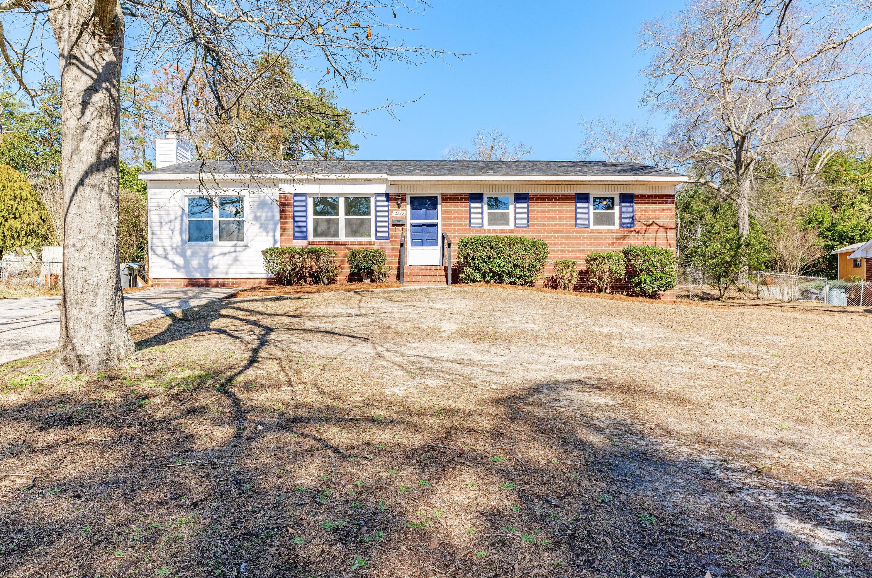 2323 Martin Rd, Augusta GA  30906-2827 exterior