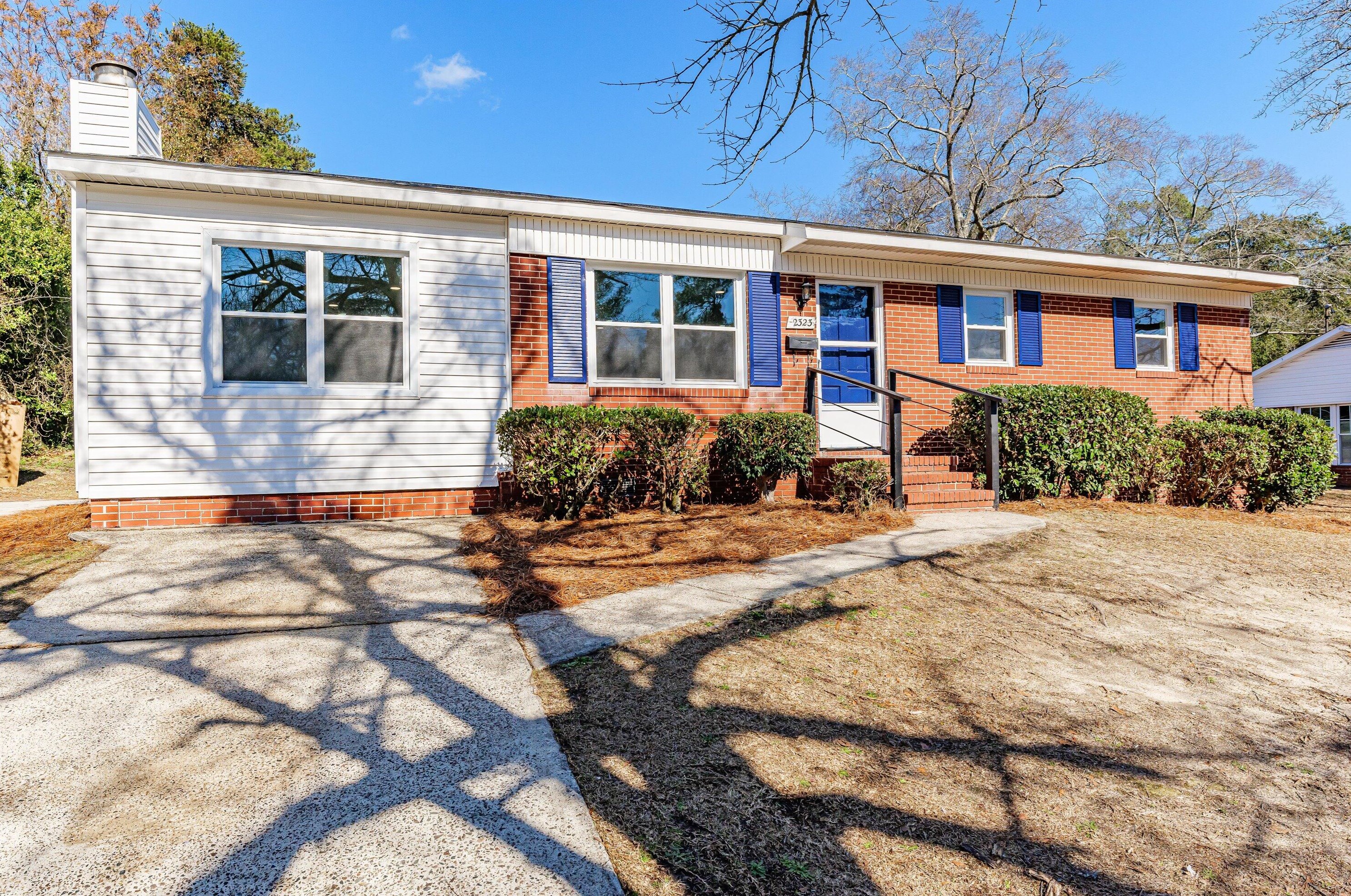 2323 Martin Rd, Augusta GA  30906-2827 exterior