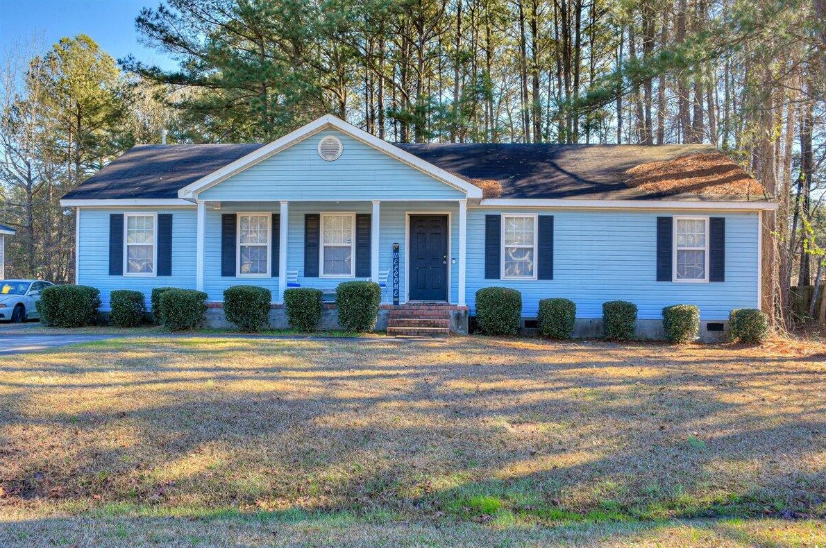 2114 Gatewood Dr, Augusta, GA 30906-6134