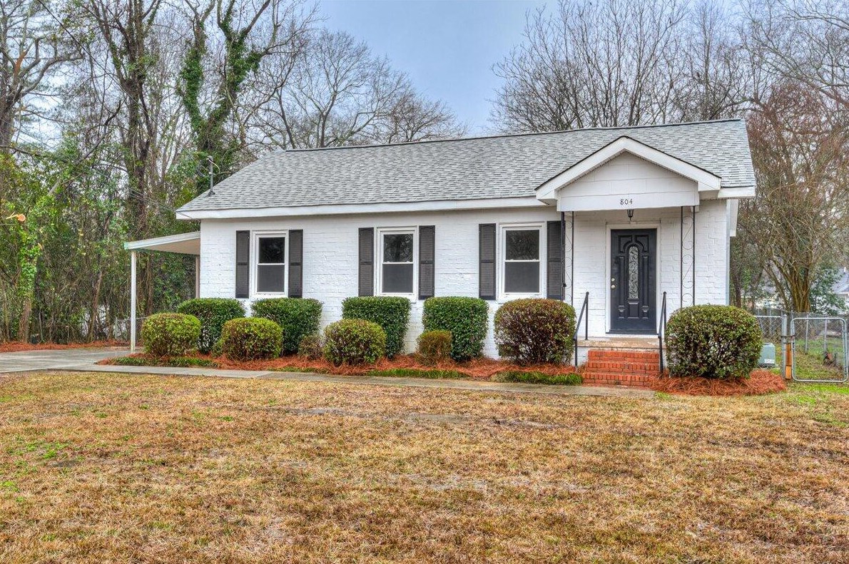 804 Ann St, Augusta, GA 30904