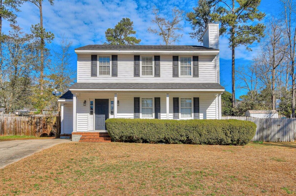 4037 Oregon Trl, Augusta, GA 30907