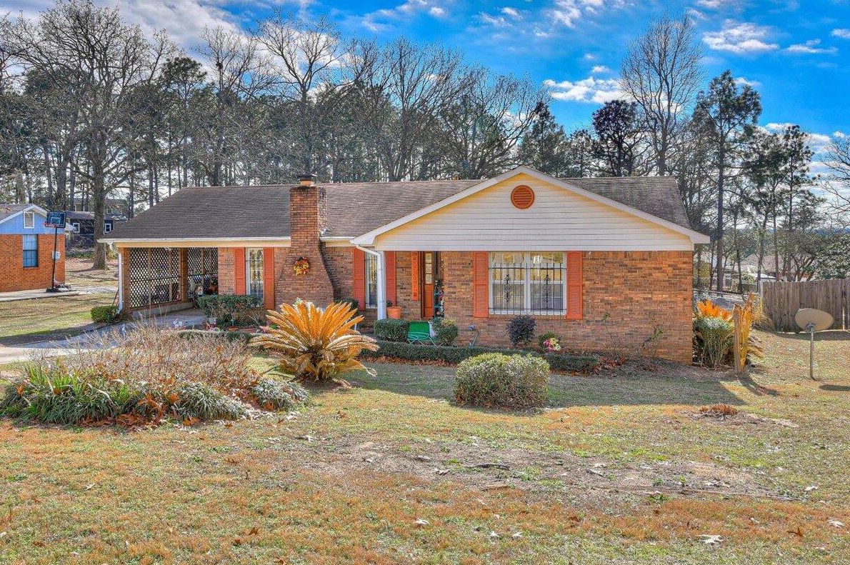 2808 Pepperdine Dr, Hephzibah, GA 30815-6124