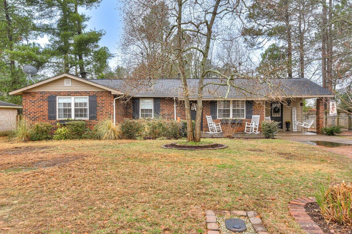 222 Palmetto Dr, Augusta, GA 30907-9320