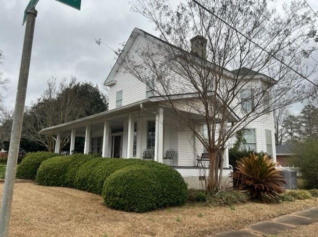 100 N Maple St, Mc Cormick, SC 29835