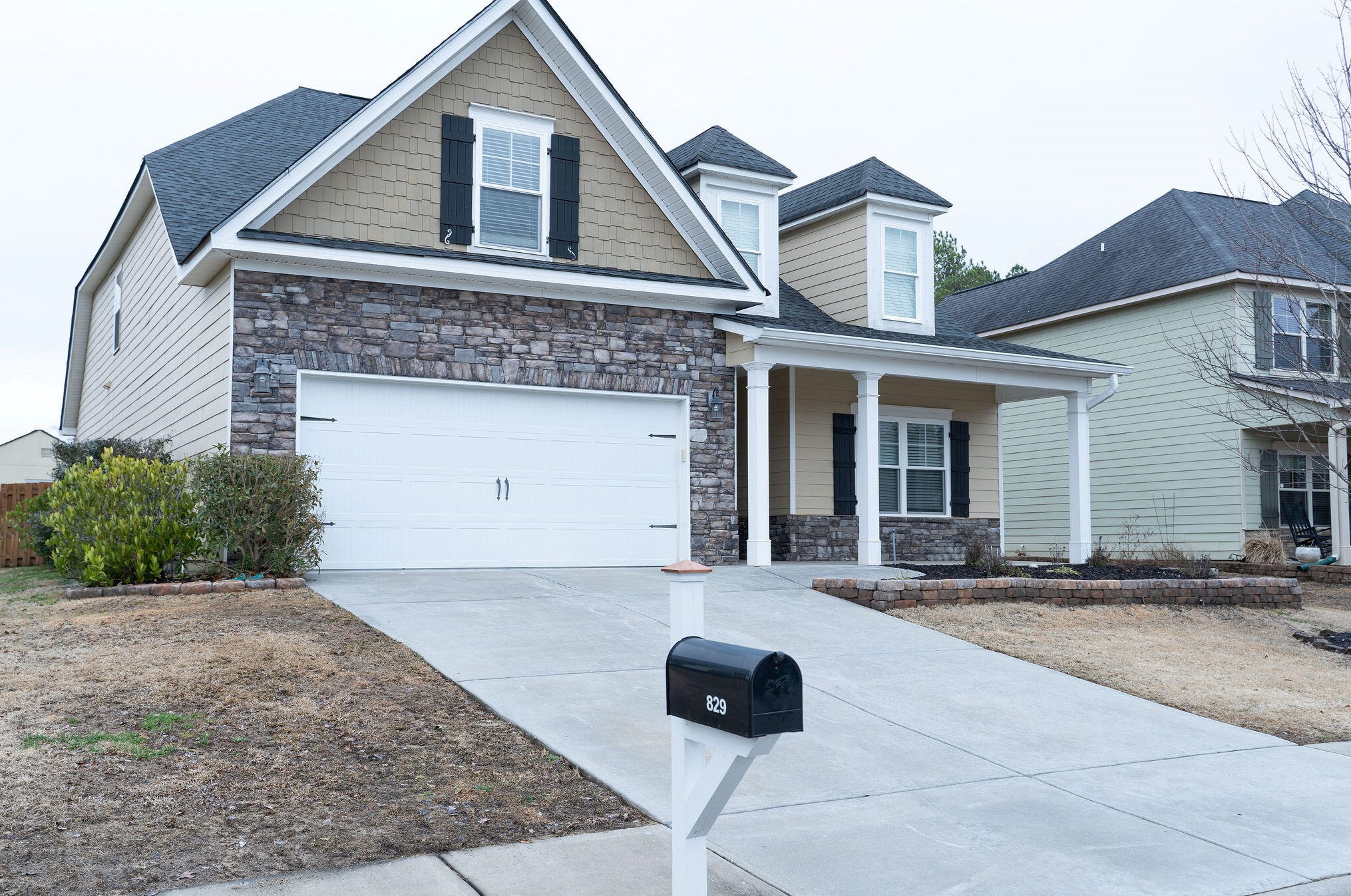 829 Herrington Dr, Grovetown, GA 30813-4271