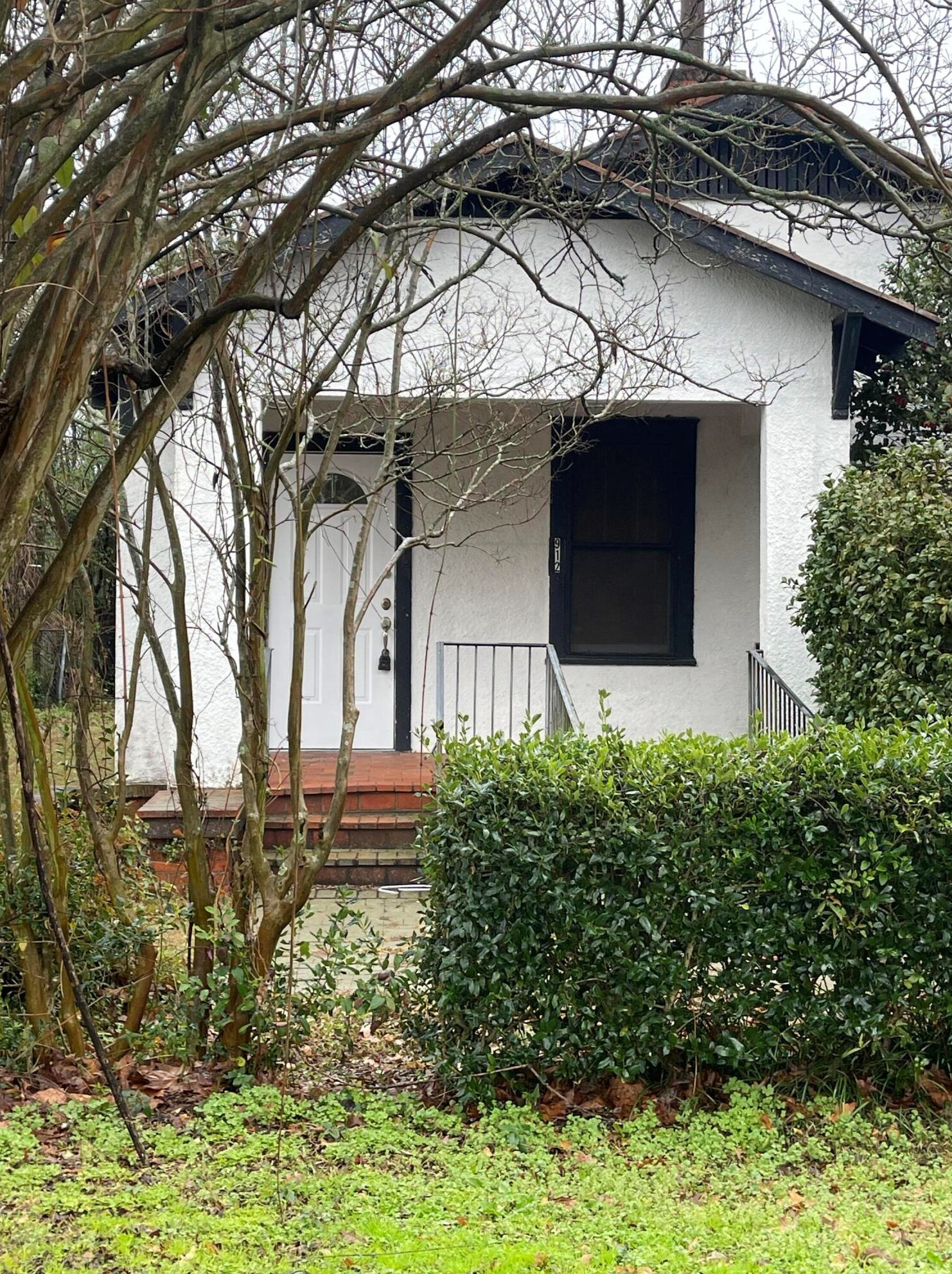 912 Holden St, Augusta GA  30904-3825 exterior