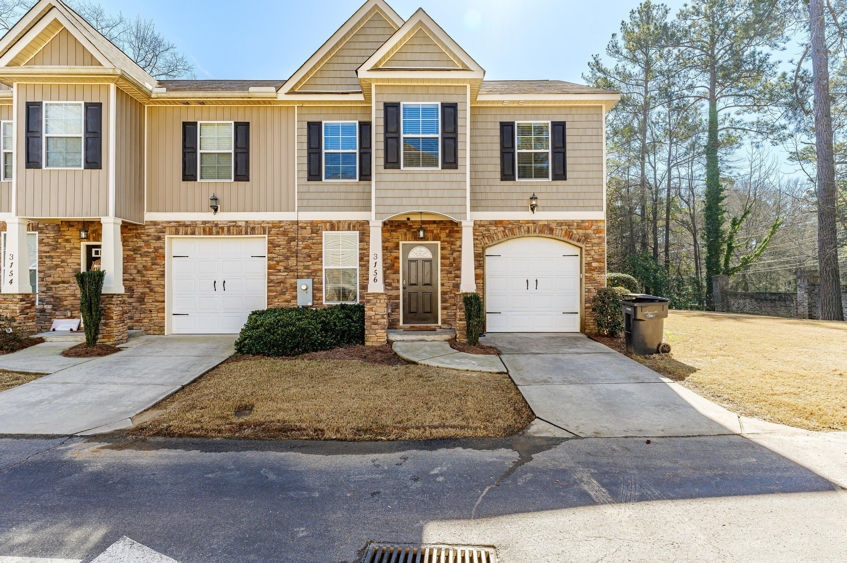3156 Olde Brownstone Ct, Augusta, GA 30909-2675
