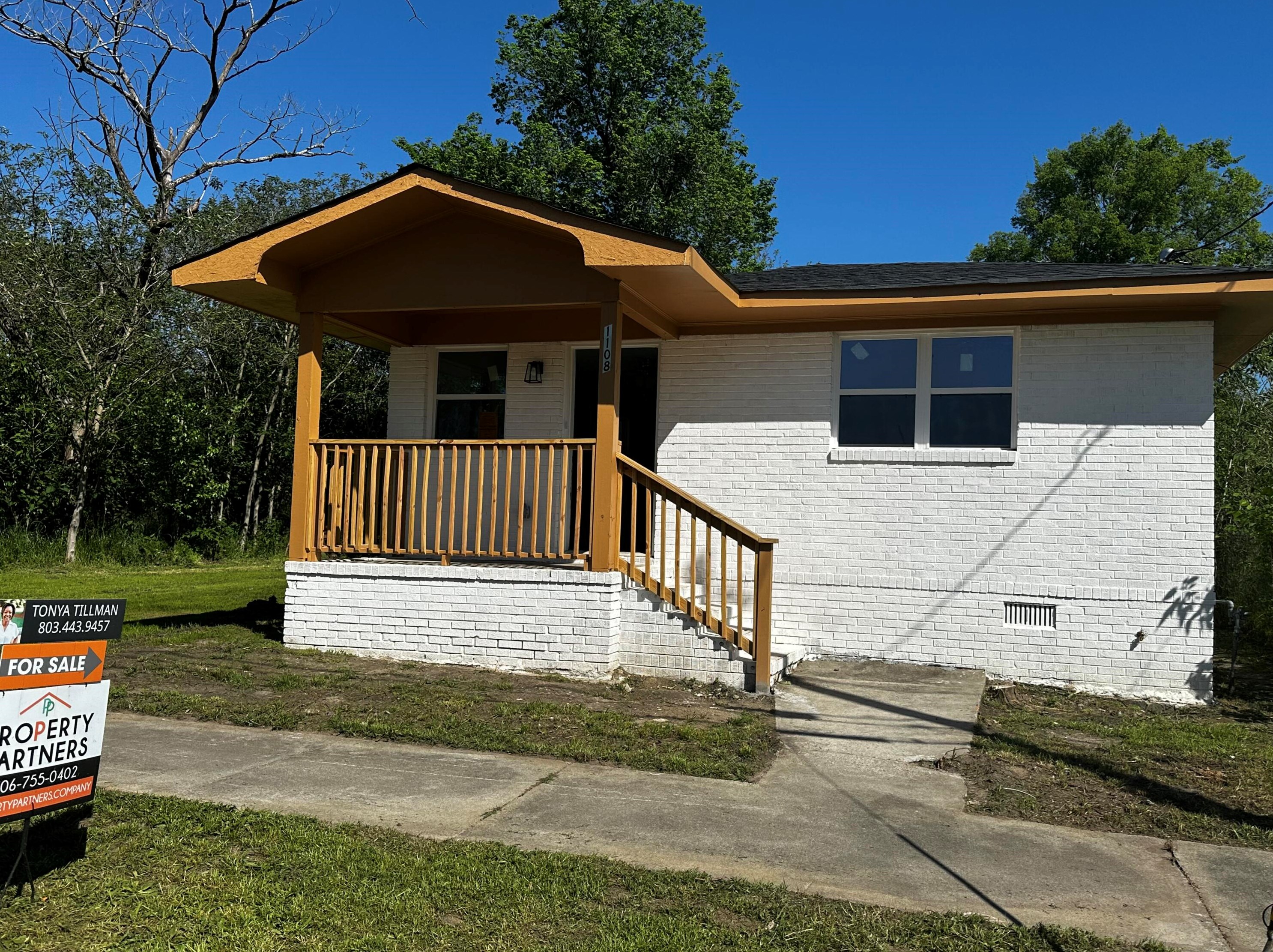 1108 Summer St, Augusta GA  30901-2958 exterior