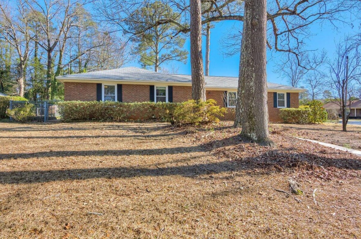 3436 Heather Dr, Augusta, GA 30909-2708