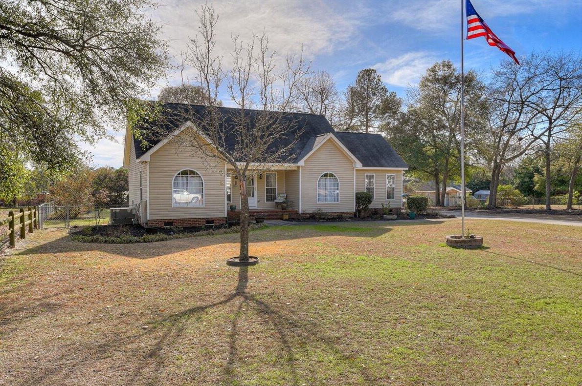 3218 Ware Rd, Augusta, GA 30909-4238