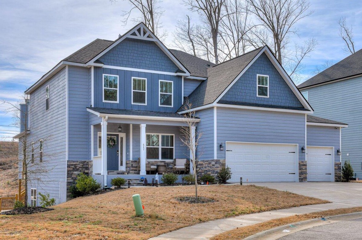 647 Bunchgrass St, Evans, GA 30809