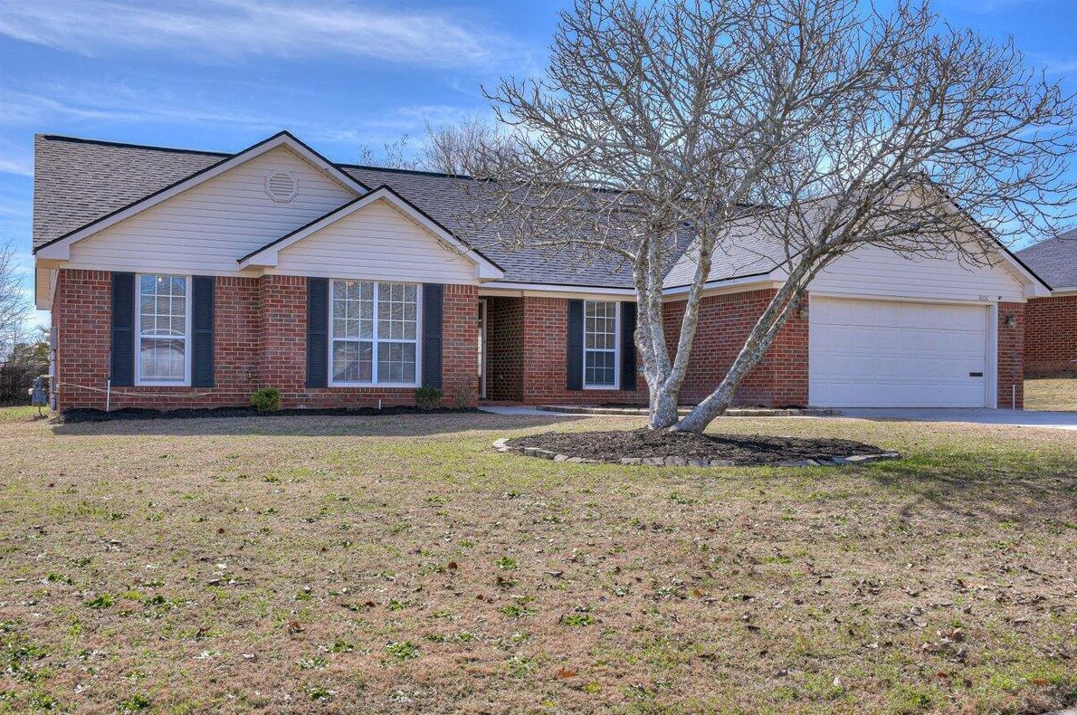 3606 Crawfordville Dr, Augusta, GA 30909-9449