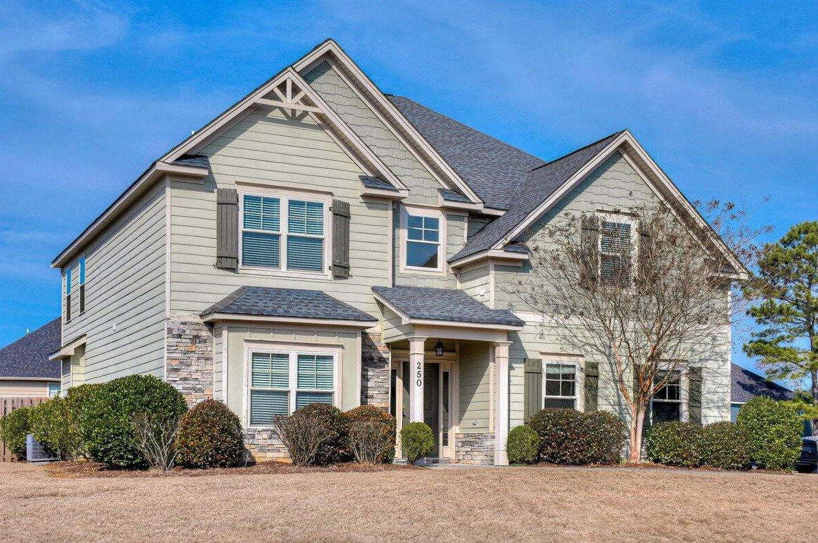 250 Wentworth Pl, Grovetown, GA 30813-4266