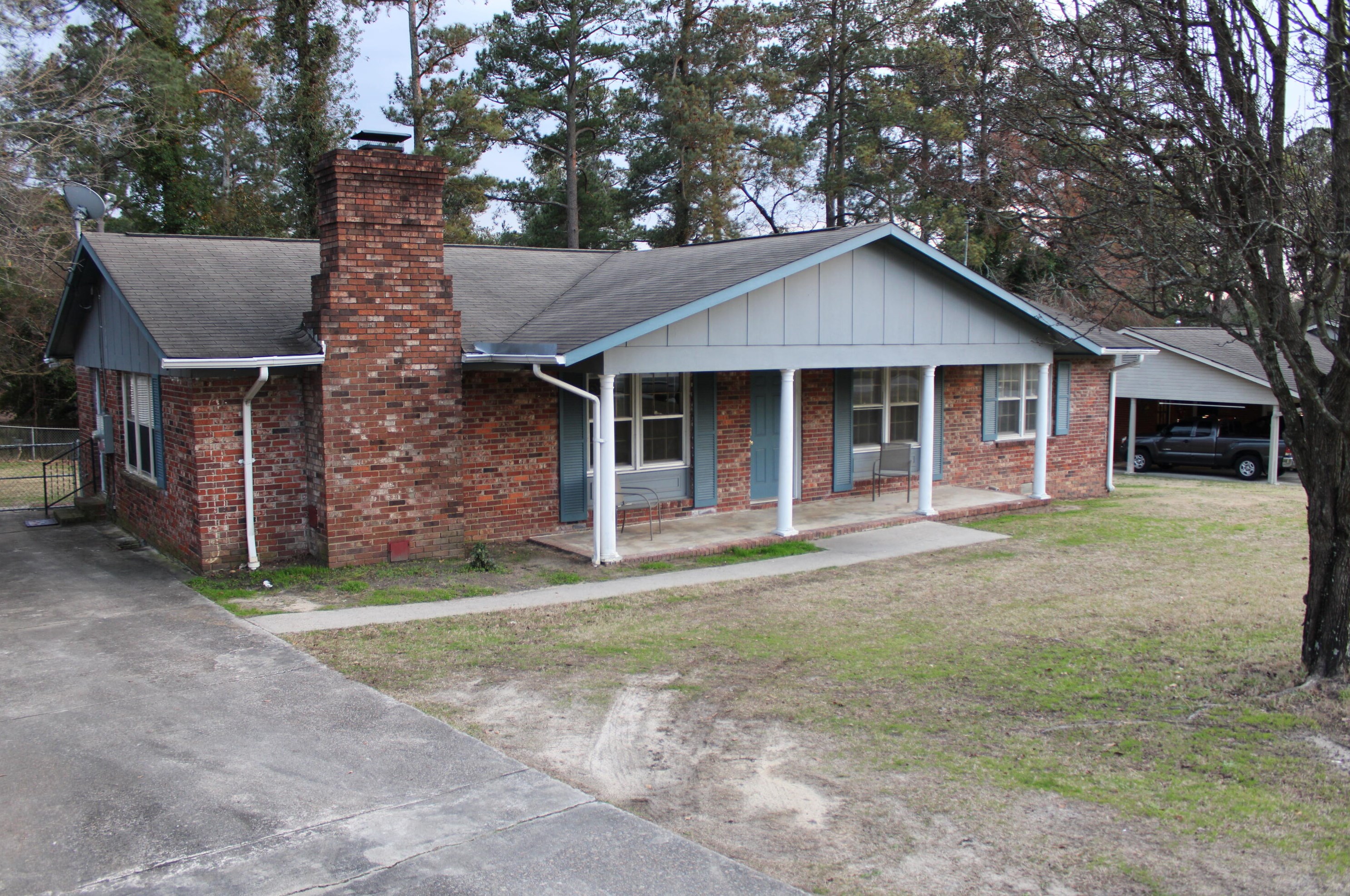 2224 Silverdale Rd, Augusta, GA 30906-4833