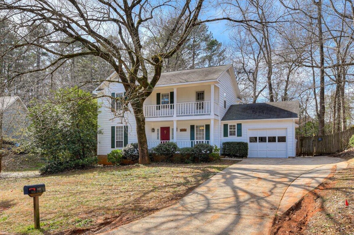 113 Maple Creek Dr, Augusta, GA 30907-4236