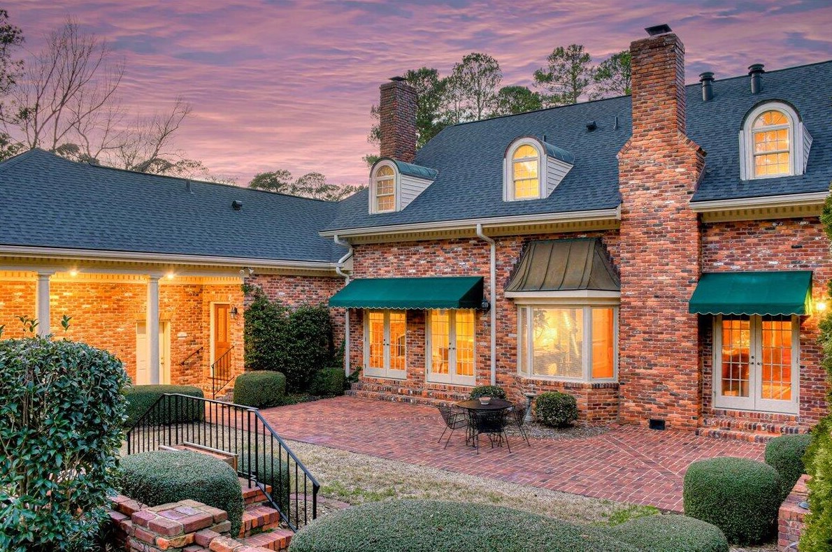 2710 Wellington Dr, Augusta, GA 30909-3763
