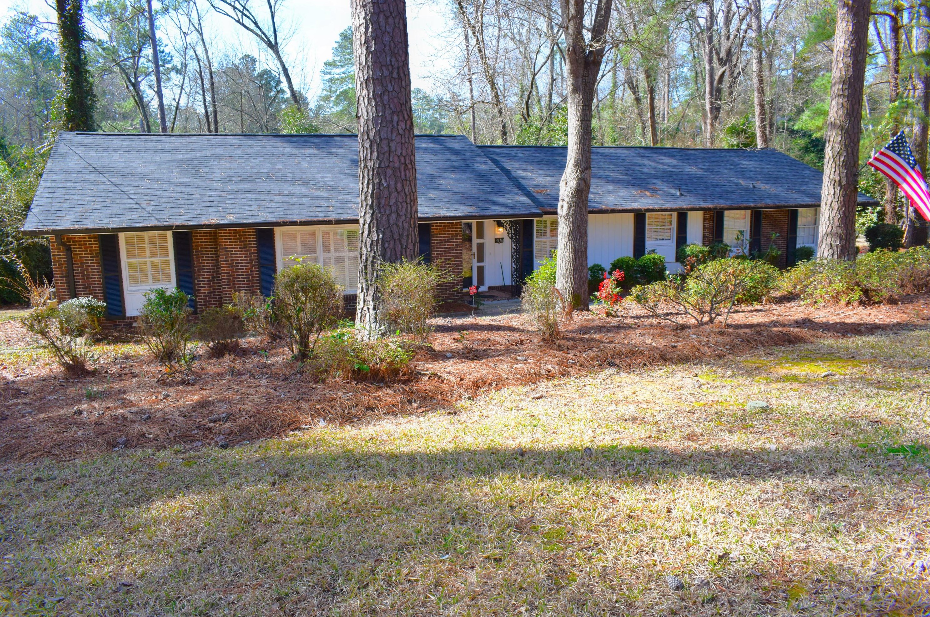 3116 Trafalgar Dr, Augusta, GA 30909-3330