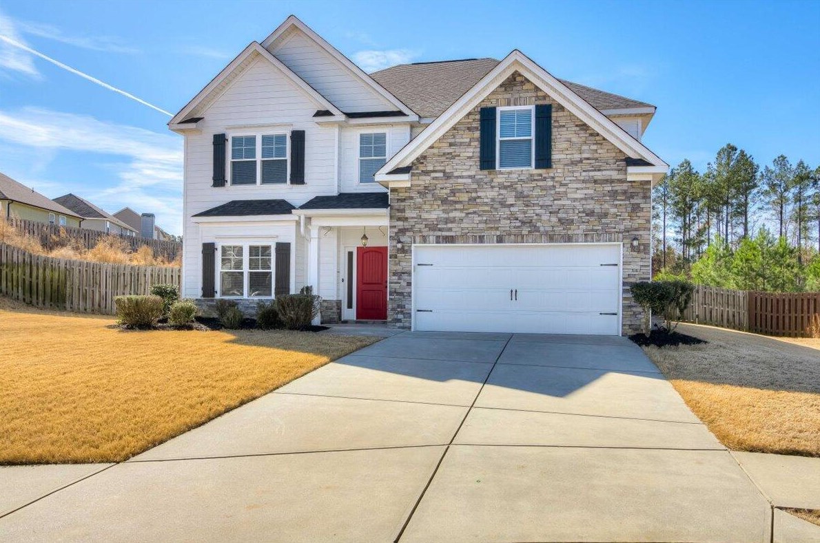 274 Wentworth Pl, Grovetown, GA 30813-4266