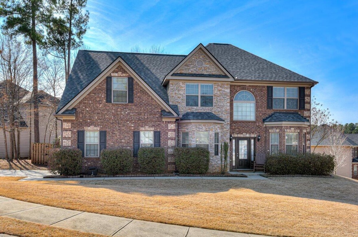 509 Ernestine Fls, Grovetown, GA 30813-5517