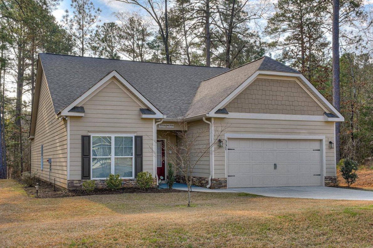 331 Pro Circle, Mc Cormick, SC 29835